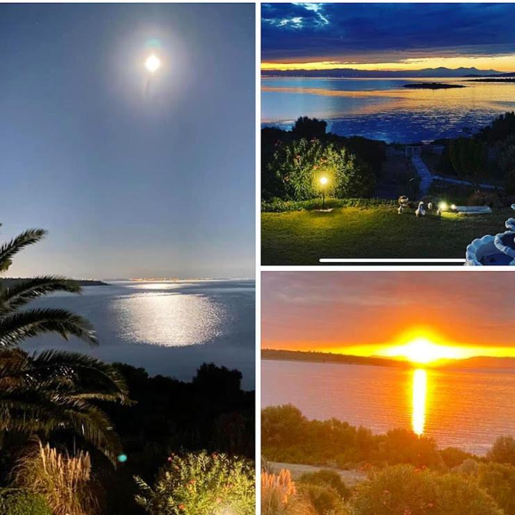 Seaside Villas Rental Cesme Bagian luar foto