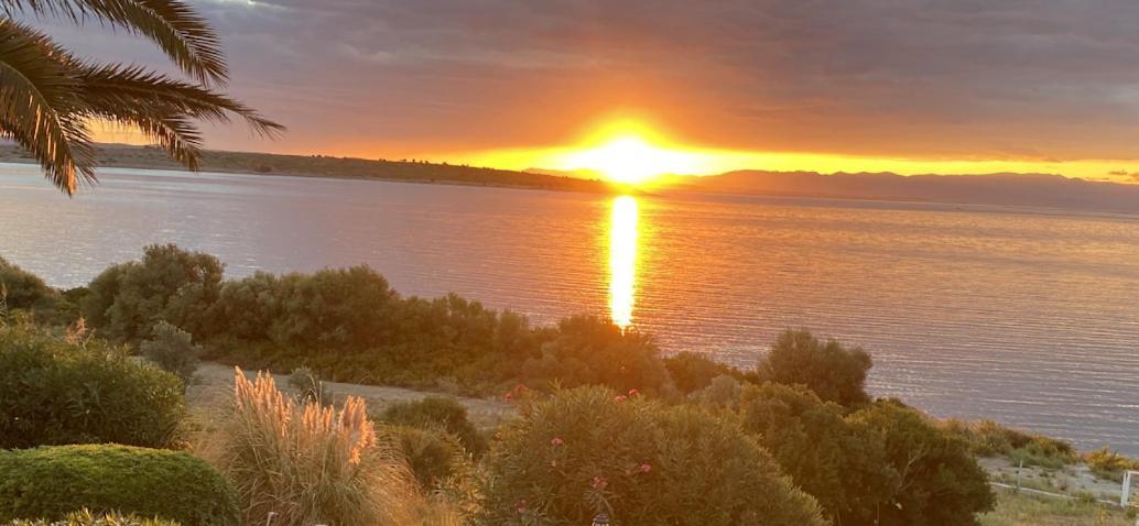 Seaside Villas Rental Cesme Bagian luar foto
