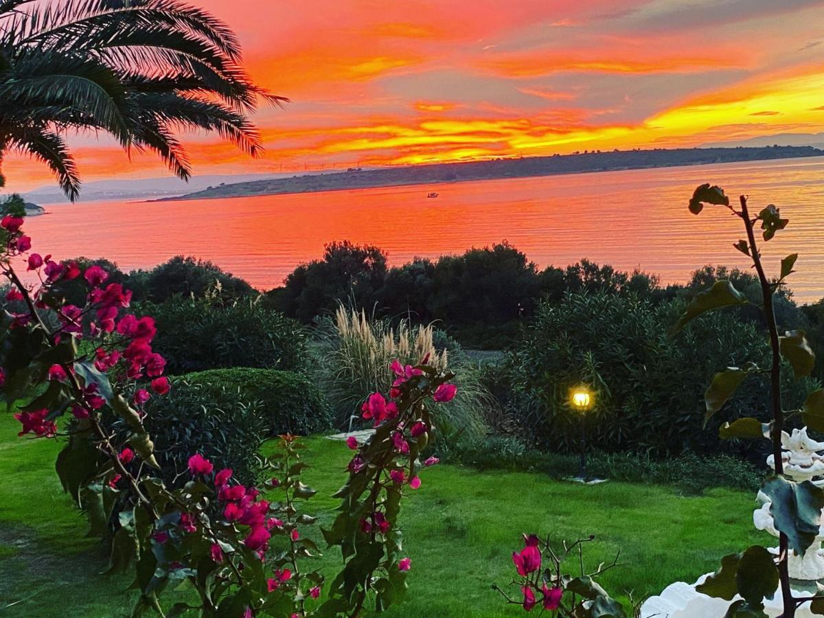 Seaside Villas Rental Cesme Bagian luar foto