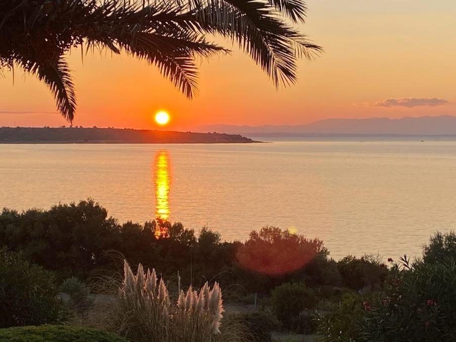 Seaside Villas Rental Cesme Bagian luar foto