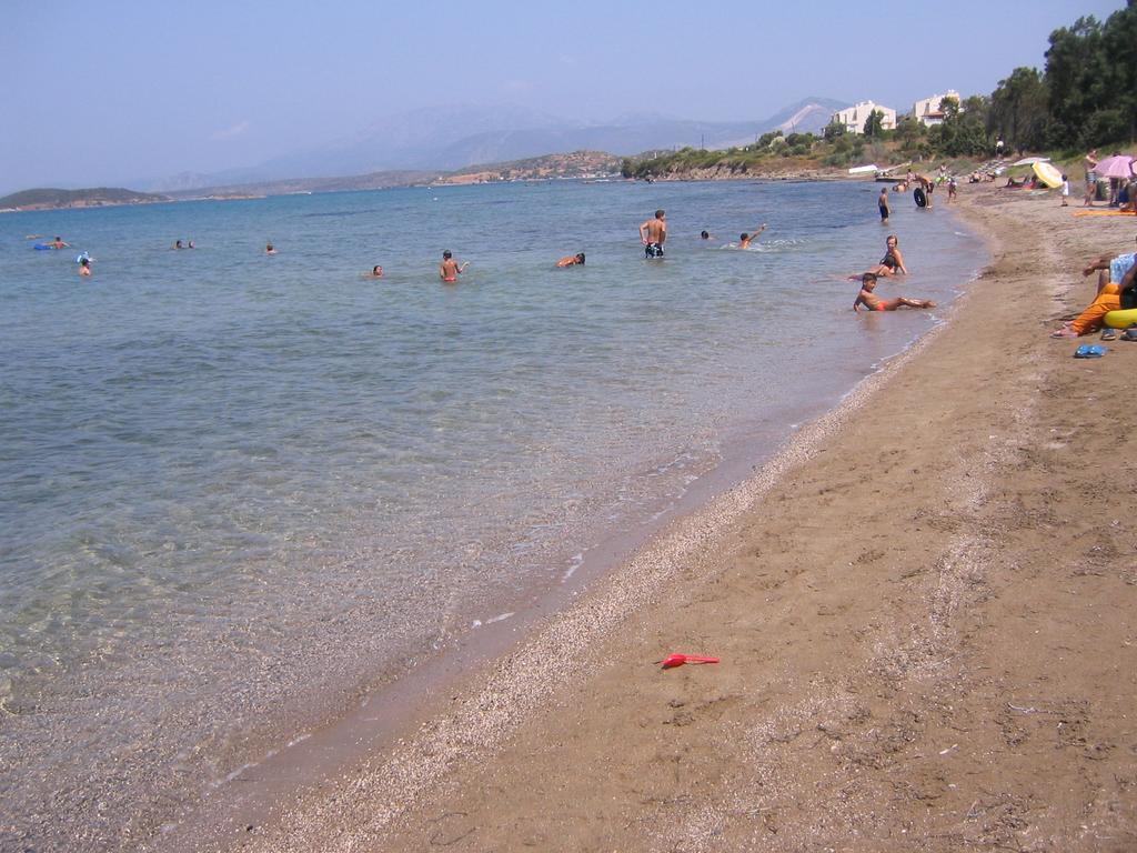Seaside Villas Rental Cesme Ruang foto