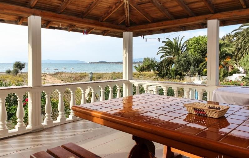 Seaside Villas Rental Cesme Bagian luar foto