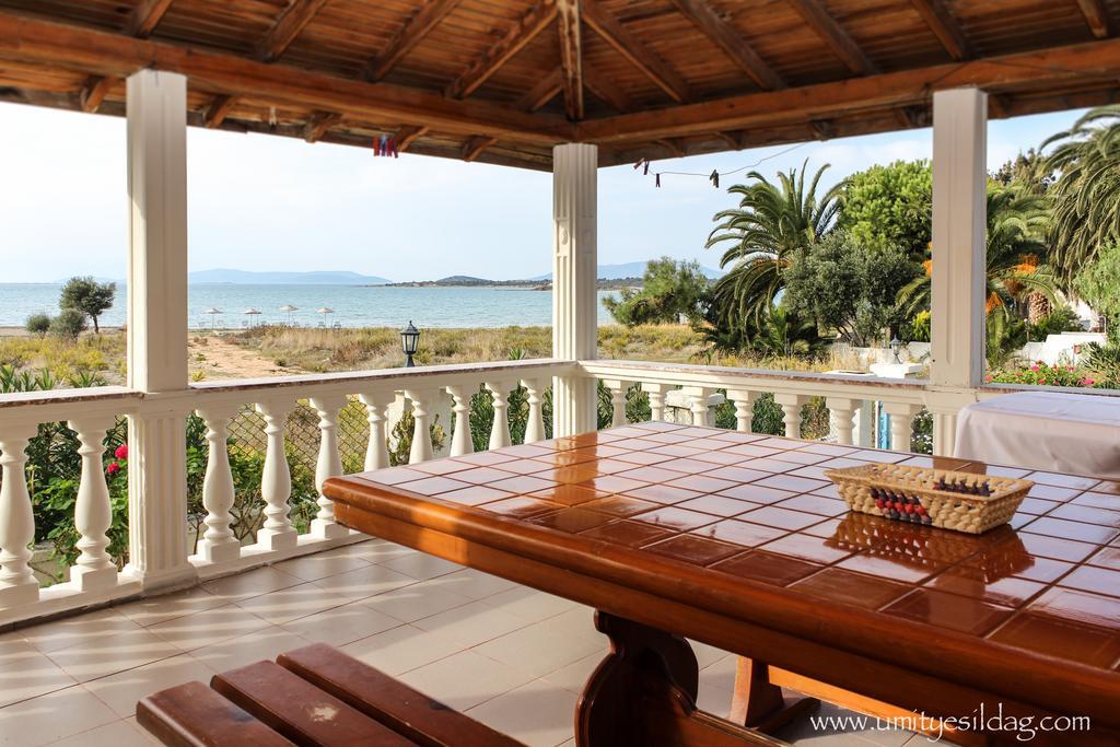 Seaside Villas Rental Cesme Ruang foto