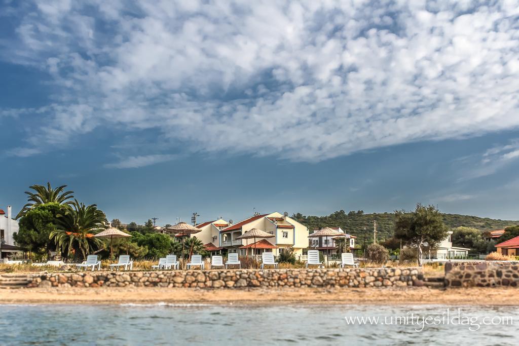 Seaside Villas Rental Cesme Bagian luar foto