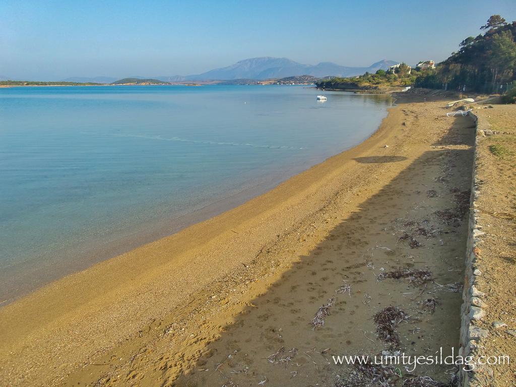 Seaside Villas Rental Cesme Bagian luar foto